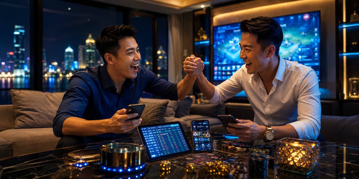 llewin llewin – nền tảng được xây dựng cho người dùng Việt